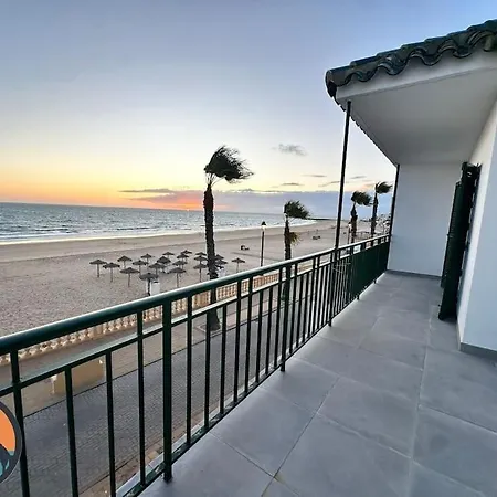 Cala Marielo By Bossh! Apartments Chipiona Buitenkant foto