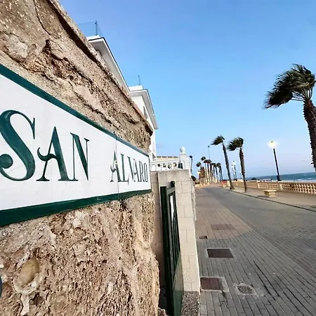 Cala Marielo By Bossh! Apartments Chipiona Buitenkant foto